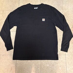 Carhartt Charcoal Loose Fit Tee